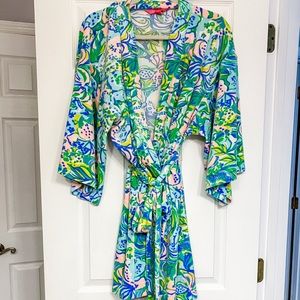 Lilly Pulitzer Elaine Robe